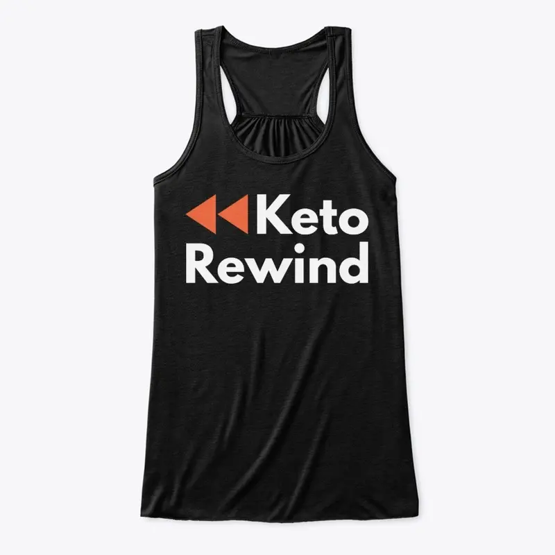 Keto Rewind Merch