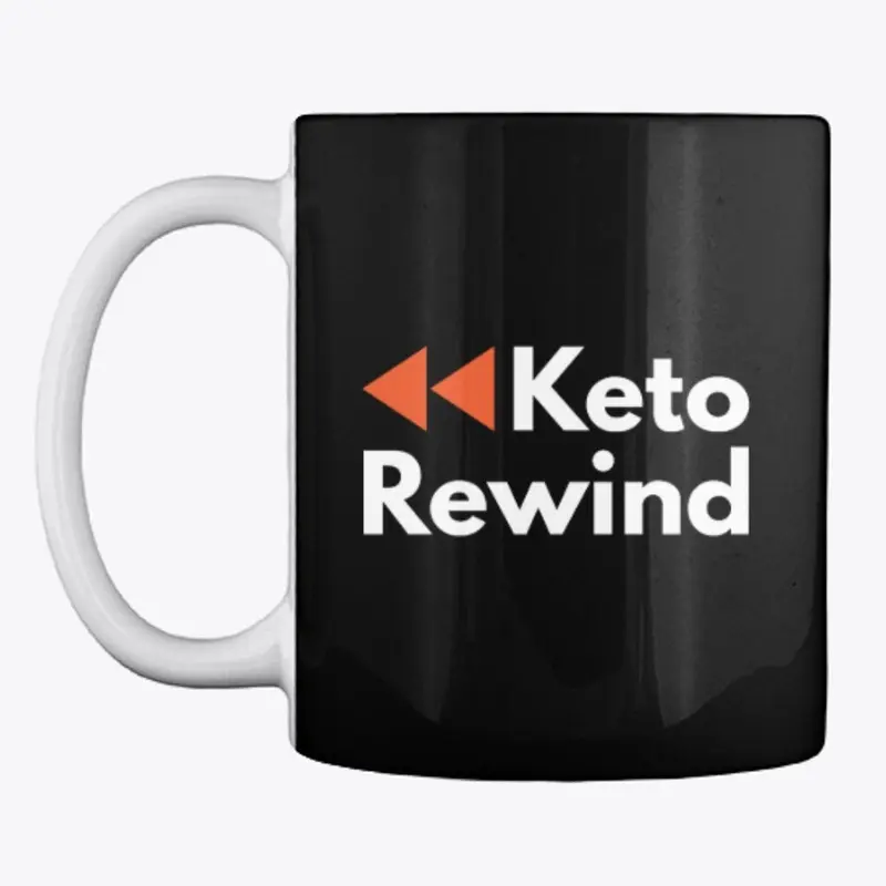 Keto Rewind Merch