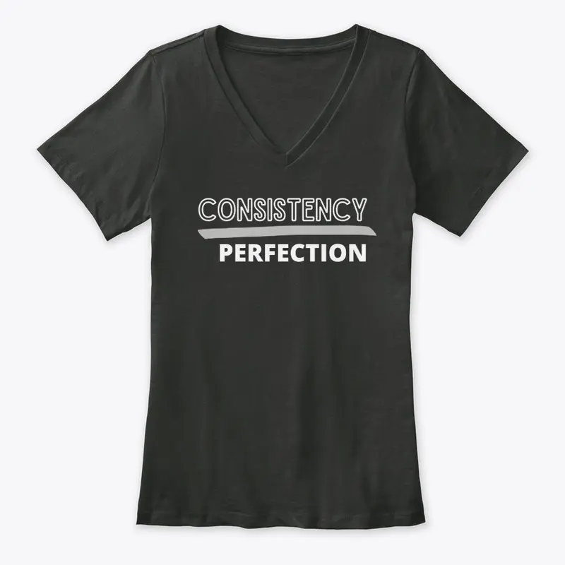 Consistency over Perfection